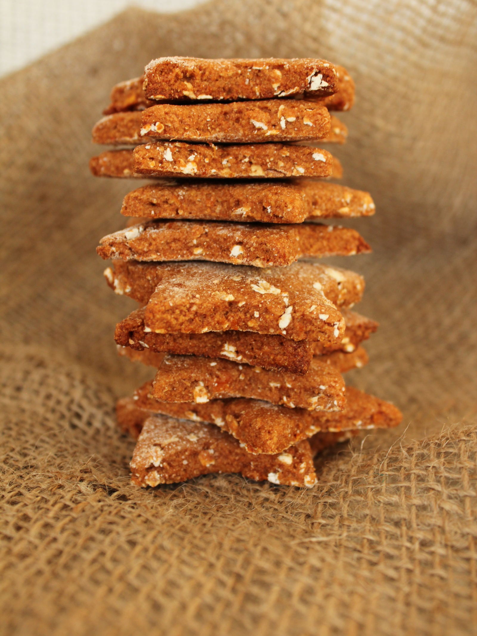 Spiced butternut squash cookies - Eat Scrumptious